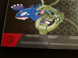 Pokemon TCG Crown Zenith Sea and Sky Premium Collection Box New/Sealed - Image 5