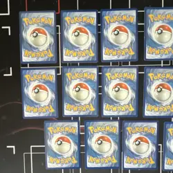 Pokemon TCG McDonald’s Non Holo Bundle x14 Cards Mixed Sets & Conditions - Image 5