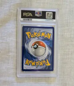 2017 POKEMON SM BLACK STAR PROMO #SM90 FULL ART/RAICHU GX PSA 10 - Image 2