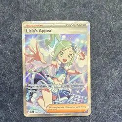 Pokemon TCG English Holo Full Art Foil 7 Card Lot - Image 3
