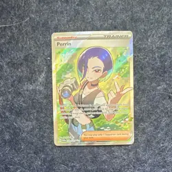 Pokemon TCG English Holo Full Art Foil 7 Card Lot - Image 5