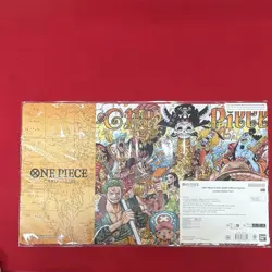 Bandai Namco One Piece Card Game Playmat Chopper Limited Ed Vol.1 19x7" - Image 1