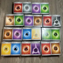 Pokemon TCG Bulk Lot of ENERGY Cards 10+ lbs SV / MEGA Era Only - 3000+ Cards NM - Image 4