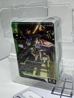 Gundam Card Game ST02 Wings of Advance Starter Deck Brick ONLY - No Promo - Image 3