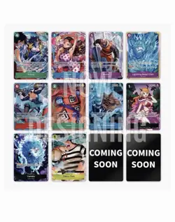 One Piece TCG - ENG Premium Card Collection - Best Selection Volume 7 - PRESALE - Image 5