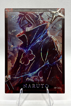 Pain Deva Path #HP-006; Naruto Phantom Cards Series 1 CCG - Image 1