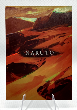Pain Deva Path #HP-006; Naruto Phantom Cards Series 1 CCG - Image 2