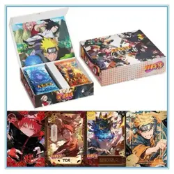Konan #TOR-004 Foil 3D Image /188; Naruto Phantom Cards Series 1 CCG - Image 3