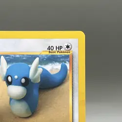 Dratini 63/105 Pokemon Card Neo Destiny 1st Edition Regular Common - Image 3