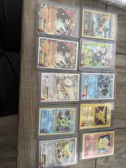 Pokemon 240 Pokemon TCG Trading Cards Collection 636996769661 - Image 1