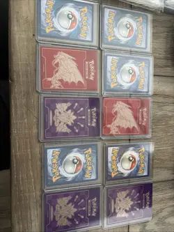 Pokemon 240 Pokemon TCG Trading Cards Collection 636996769661 - Image 2