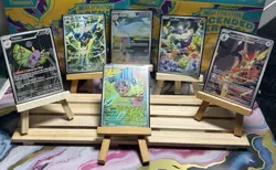 Pokemon TCG Ascended Heroes 6 Card Lot Full Art Holo # 220 230 235 240 242 249 - Image 2