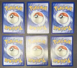 Pokemon TCG Ascended Heroes 6 Card Lot Full Art Holo # 220 230 235 240 242 249 - Image 5