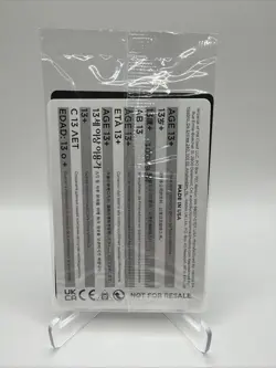 🔥Swords to Plowshares - Foil - MTG Magic the Gathering (PSA Promo) (Sealed)🔥 - Image 2