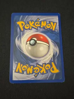 Imposter Professor Oak 073/102 Base Set Regular Black Star Rare Pokemon TCG LP - Image 2
