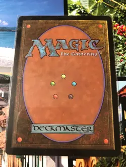FULL ART ALTER Command Tower Commander MTG Magic the Gathering EDH Altered - Image 2