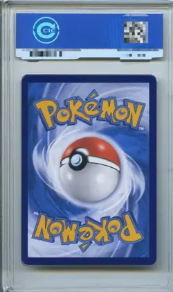 CCIC 10 Gem Mint 2025 Pokemon Card Chinese Captain Pikachu 0709/09 Gem Pack AR - Image 2