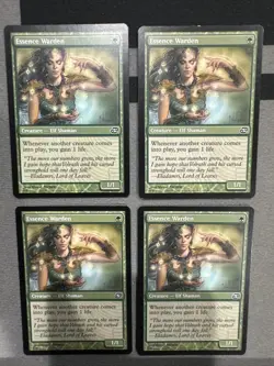Planar Chaos MTG Playset Essence Warden Magic - Image 1