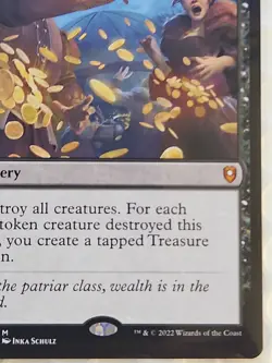 Blood Money Commander Legends, Magic the Gathering, MTG **NEW** - Image 5