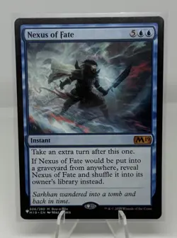 Nexus of Fate EN [LIST - 306/280] - NM TCG MTG - Image 1