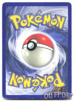 Hypno 8/62 Rare Fossil Pokemon Unlimited Holo HP - Image 2