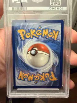 Pokemon 2022 Giratina V 186/196 Alt Art Lost Origin GEM MINT PSA 10 - Image 2