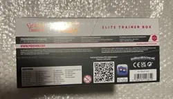 Pokemon S&V White Flare Elite Trainer Box ETB Factory Sealed Brand NEW! - Image 4
