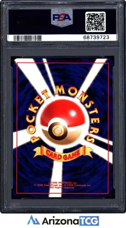 Pokemon 1997 Moltres 146 Holo Fossil Japanese GEM MINT PSA 10 - Image 2