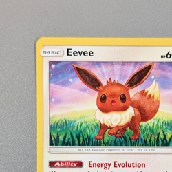 Pokemon TCG Card - Eevee 101/149 Common | 2017 Sun & Moon Base Set - Image 3