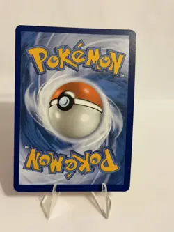 Pikachu Pokemon Trick or Trade PAF Cosmos Holo DOUBLE EAR SWIRL Card NM+ 🌀 - Image 3