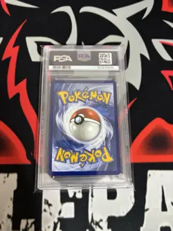 Pokemon 2025 ME01 Mega Evolution Marshadow 146/132 IR Holo EN PSA 10 - Image 2