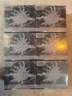 Pokemon Pitch Black ETB Pokemon Center - New/Sealed Elite Trainer Box IN HAND - Image 1