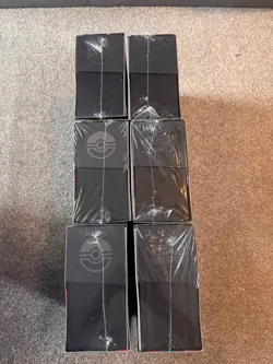 Pokemon Pitch Black ETB Pokemon Center - New/Sealed Elite Trainer Box IN HAND - Image 2