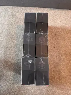 Pokemon Pitch Black ETB Pokemon Center - New/Sealed Elite Trainer Box IN HAND - Image 3