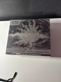 Pokemon Pitch Black Elite Trainer Box ETB Pokemon Center - New/Sealed (IN HAND)✅ - Image 1