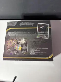 Pokemon Pitch Black Elite Trainer Box ETB Pokemon Center - New/Sealed (IN HAND)✅ - Image 2