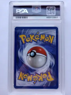 Pokemon 1x Dark Dragonair - Team Rocket - 1st Edition - #33 - PSA 9 - Image 2