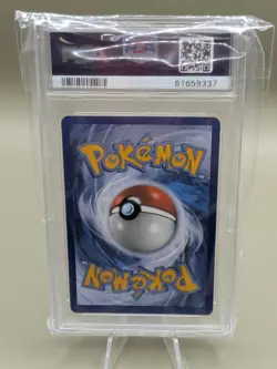 Pokemon TCG M Charizard EX Evolutions Full Art Holo Ultra Rare 101/108 PSA 9 - Image 2
