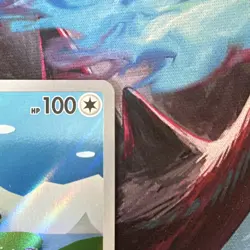 Pokemon TCG Audino Illustration Rare Holo Black Bolt 151/086 EN 2025 HP 100 - Image 5
