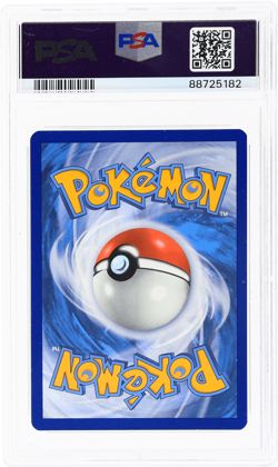 2024 Pokemon Scarlet and Violet Paldean Fates Tatsugiri Shiny Rare #127 PSA 9 - Image 2