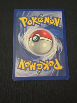 Lass 075/102 Base Set Regular Black Star Rare WOTC Vintage 1999 Pokemon TCG LP - Image 2