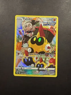 Falinks 2022 Pokemon Sword & Shield Astral Radiance Trainer Gallery #TG07/TG30 - Image 1