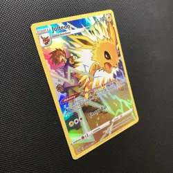 Pokemon TCG - Jolteon TG04/TG30 LP Holo Trainer Gallery - Image 4