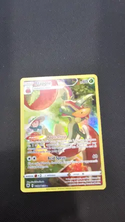 The Pokemon Company Flapple TG02/TG30 Astral Radiance TG Ultra Rare Holo - Image 1