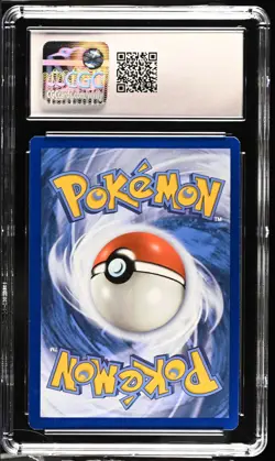 Lugia - Celebrations - Pokemon 2021 - 22/25 - CGC NM/MINT 8 - Image 2