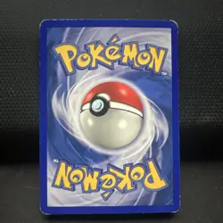 Pokemon TCG Mudkip 018 Nintendo Eng Holo Promo Basic 50HP Kagemaru Himeno - Image 2