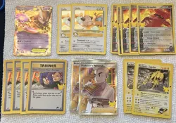 Pokemon TCG lot Celebrations Classic - Image 1