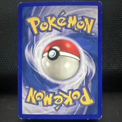 Pokemon TCG Ruby & Sapphire Mudkip 59/109 Eng Reverse Holo 2003 50HP - Image 2