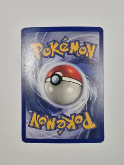 Pokemon Base Set Unlimited Machamp #8 1st Edition Thin "1" Stamp Holo Grade 7 - Image 2