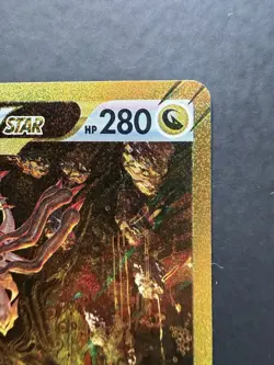 Pokemon TCG Giratina VSTAR Ultra Rare Full Art Holo S12a JP 261/172 2022 - Image 3